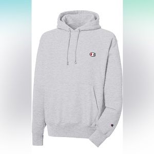 Champion Men's Reverse Weave Pullover Hooded Sweatshirt for Men, Best Hoodies